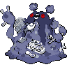 Shadow Garbodor (Gigantamax)